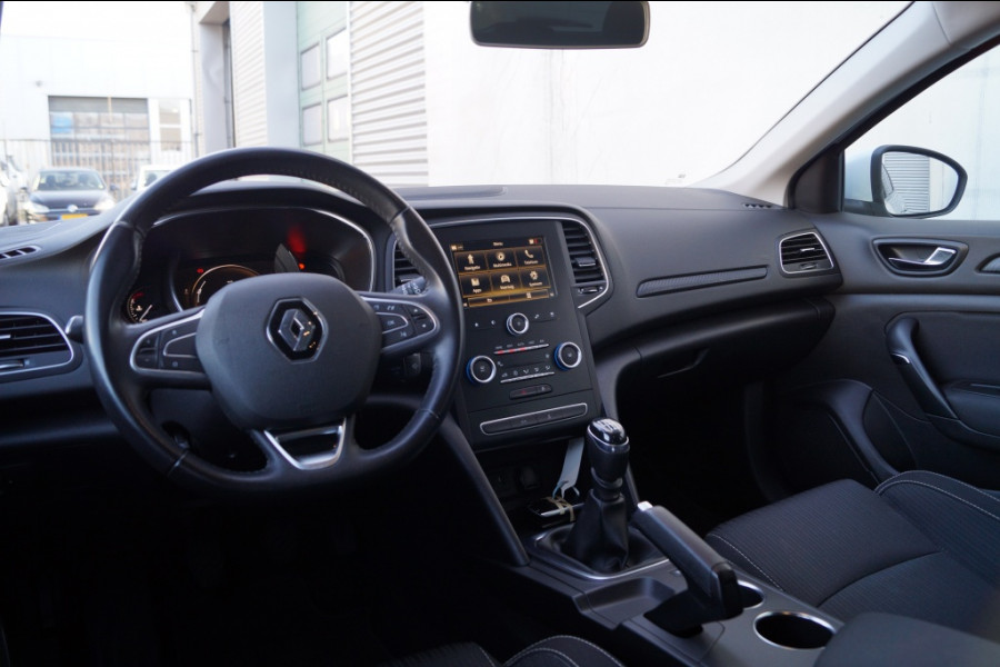 Renault Mégane Estate 1.5 dCi 110pk Eco2 Limited -NAVI-ECC-PDC-