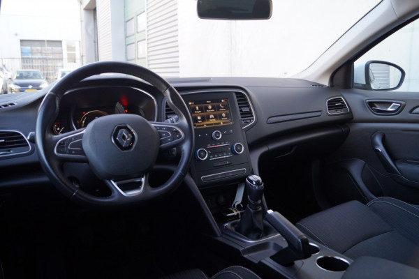 Renault Mégane Estate 1.5 dCi 110pk Eco2 Limited -NAVI-ECC-PDC-