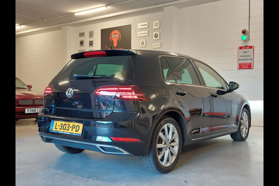 Volkswagen Golf 1.4 TSI Highline Business R | ACC / DAB+ / LED / NAVI / CAMERA / STOELVERW. / MASSAGE / ALCANTARA / STANDKACHEL !