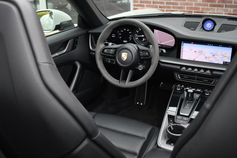 Porsche 911 Cabriolet 3.0 Carrera 4S 450pk Ceramic | Kreide | Chrono | Sportuitlaat | Bose