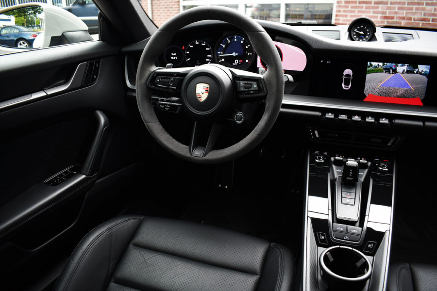 Porsche 911 Cabriolet 3.0 Carrera 4S 450pk Ceramic | Kreide | Chrono | Sportuitlaat | Bose