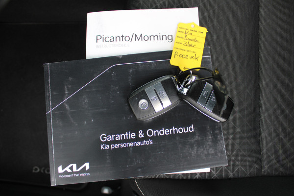 Kia Picanto 1.0 DPi DynamicPlusLine | Airco | Navi | 15" LM | Cruise | Camera |