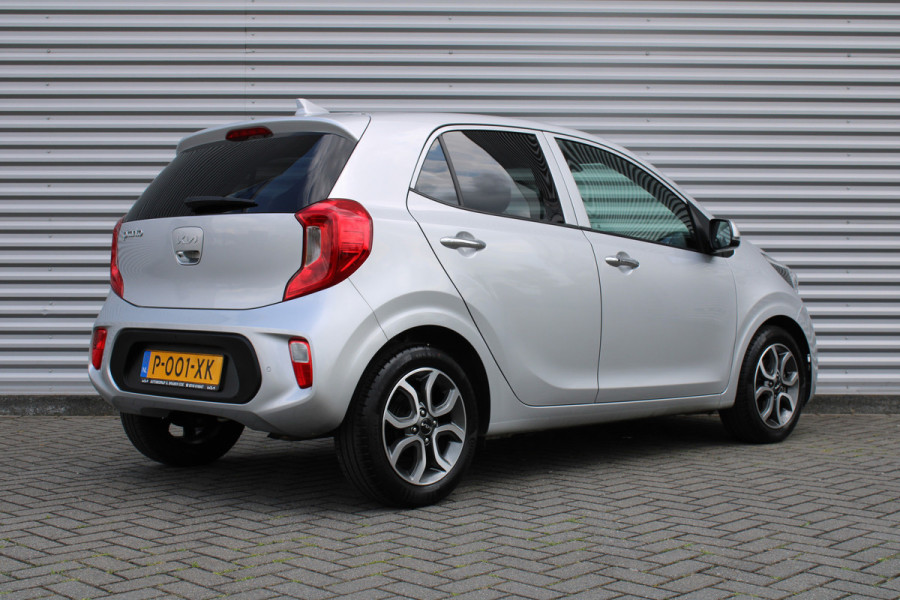 Kia Picanto 1.0 DPi DynamicPlusLine | Airco | Navi | 15" LM | Cruise | Camera |