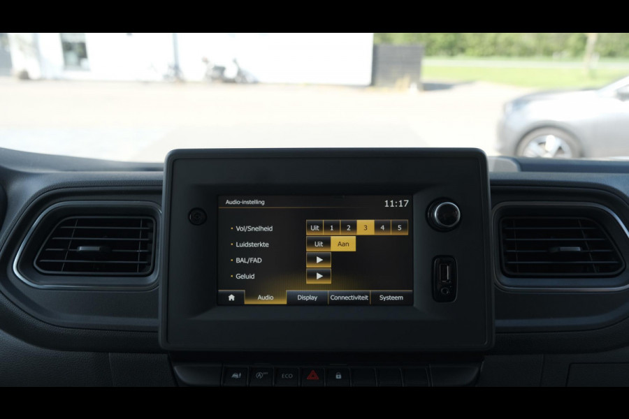 Renault Master T45 2.3 dCi L3 DL Energy | Bakwagen | Navigatie | Cruise Control | Apple Carplay | Climate Control