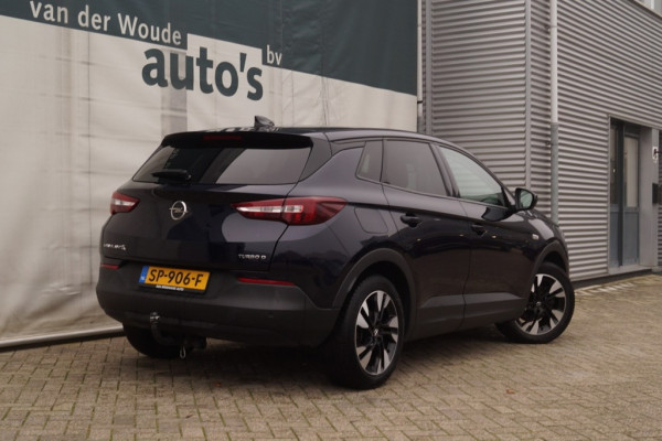 Opel Grandland X 1.6 CDTi 120pk Online Edition -NAVI-ECC-PDC-