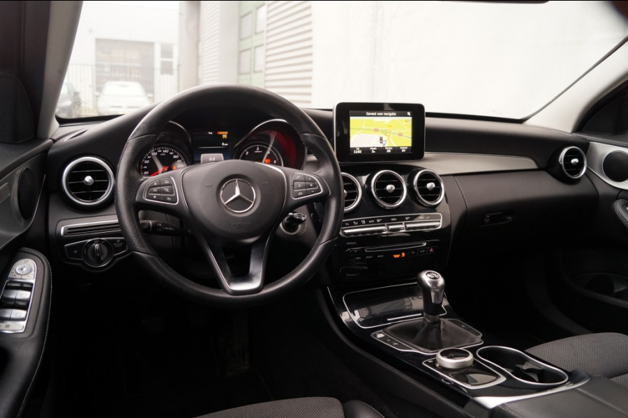 Mercedes-Benz C-Klasse Estate 180 CDI Business Solution Plus -LED-ECC-CAM-NAVI-