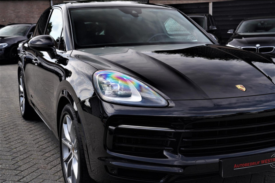 Porsche Cayenne 3.0 S | Panorama | Luxe Leder | Virtual Cockpit | LED | Camera | Dealer onderhouden | 21 inch | Luchtvering | NAP