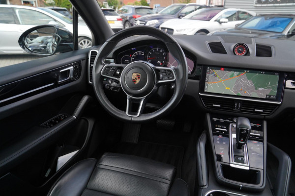 Porsche Cayenne 3.0 S | Panorama | Luxe Leder | Virtual Cockpit | LED | Camera | Dealer onderhouden | 21 inch | Luchtvering | NAP