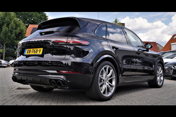 Porsche Cayenne 3.0 S | Panorama | Luxe Leder | Virtual Cockpit | LED | Camera | Dealer onderhouden | 21 inch | Luchtvering | NAP