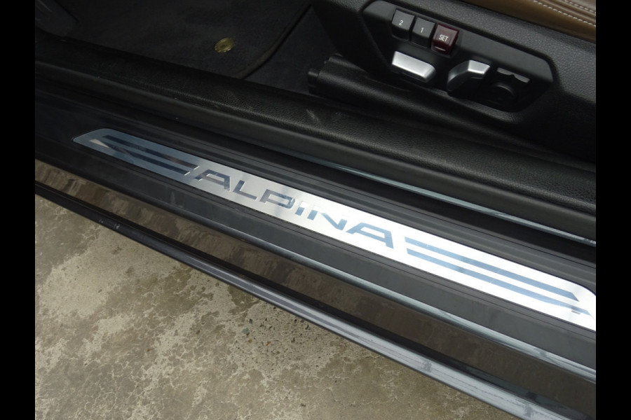 Alpina BMW ALPINA B4 BITURBO COUPE ALLRAD * 410 PK * HEAD-UP * DEALER ONDERH. !!