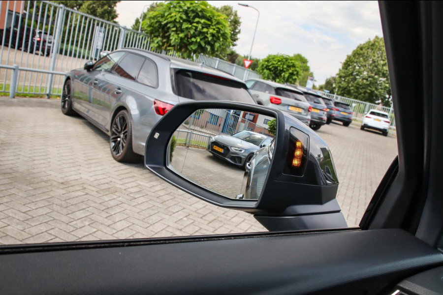 Audi Q5 2.0 TFSI Quattro Pro Line S S-Line 252pk Automaat! 1e Eig|Panoramadak|Virtual Cockpit|Leder elektrisch|B&O|Camera|Black|22