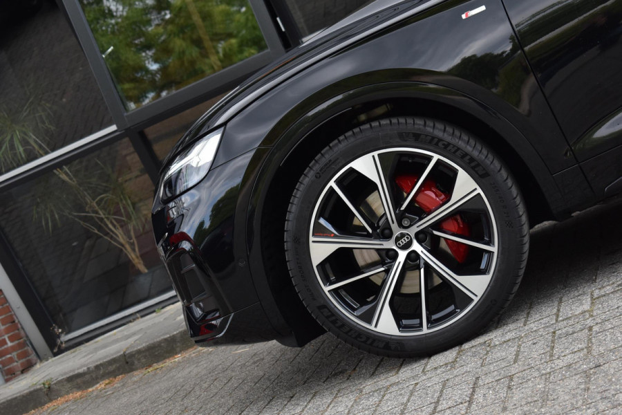 Audi Q5 Sportback 50 TFSI e S edition Lucht.v Pano Ambiance