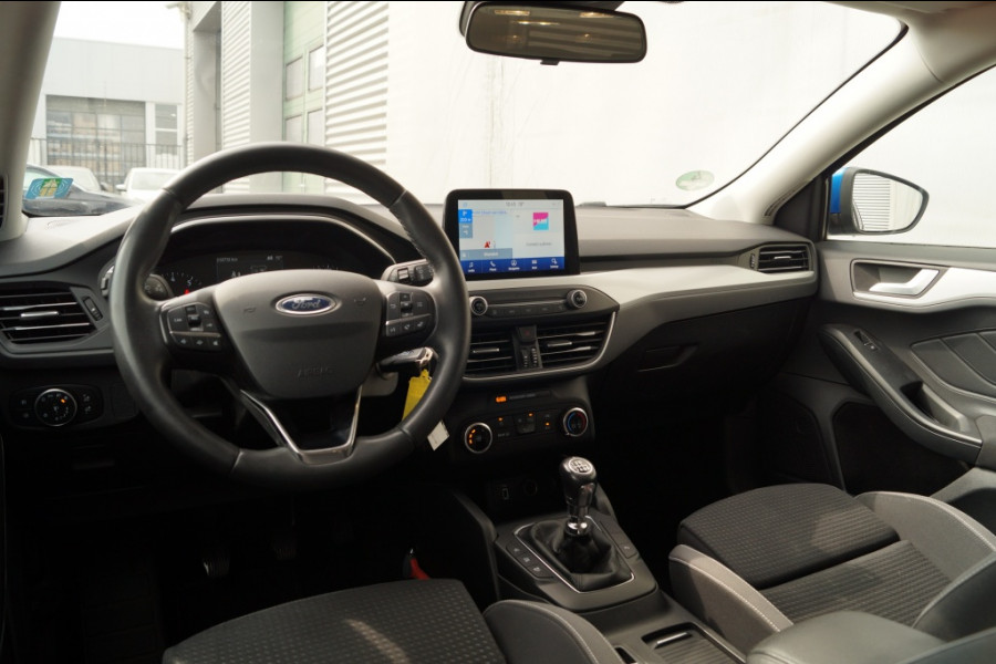 Ford Focus Wagon 1.0 EcoBoost Trend Edition Business -ECC-PDC-