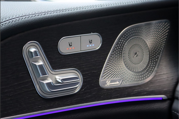 Mercedes-Benz GLE Coupé 350 de 4-MATIC AMG Line Aut9 | Luchtvering | Distronic+ | Stoelventilatie | Panoramadak | Burmester | Trekhaak | Surround Camera | Keyless Go | Leder | Rijassistentiepakket |