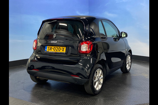 Smart Fortwo 1.0 Business Solution