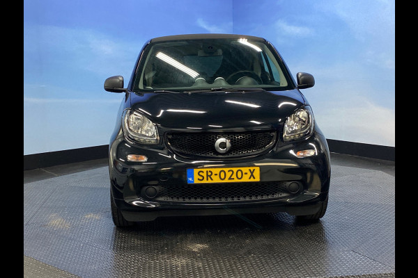 Smart Fortwo 1.0 Business Solution