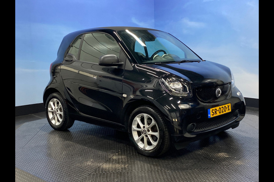 Smart Fortwo 1.0 Business Solution