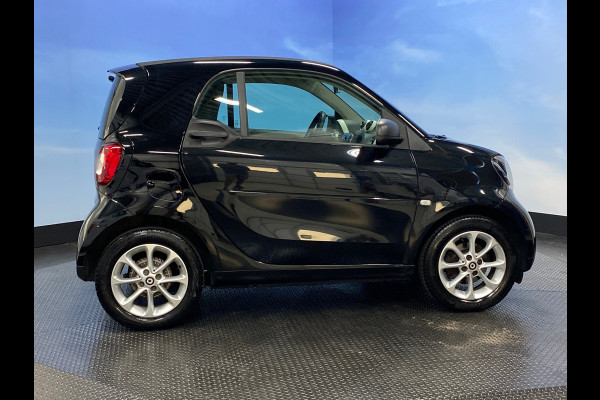 Smart Fortwo 1.0 Business Solution