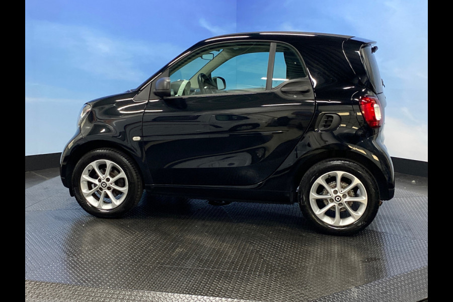 Smart Fortwo 1.0 Business Solution