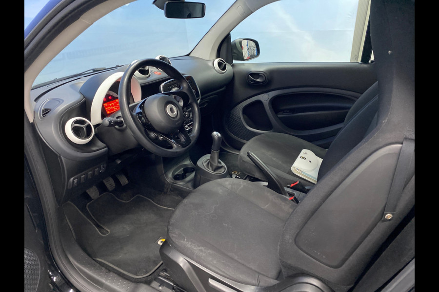 Smart Fortwo 1.0 Business Solution