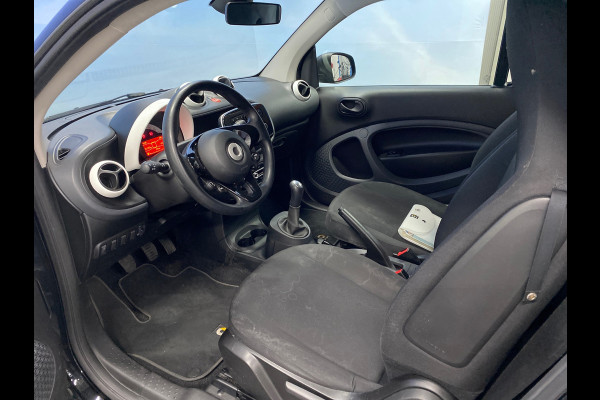 Smart Fortwo 1.0 Business Solution