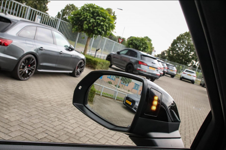 Audi Q5 55 TFSI e Quattro Competition Pro Line S S-Line 367pk Automaat 1e|Panoramadak|Virtual Cockpit|Kuipstoelen|LED Matrix|Black