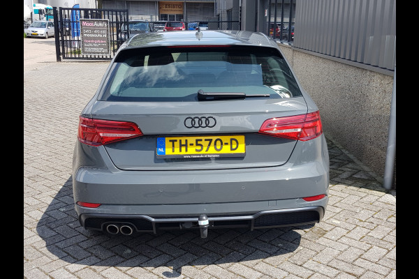 Audi A3 Sportback 1.5TFSI 150 pk automaat ultra Sport S Line Edition 1e eigenaar !!!