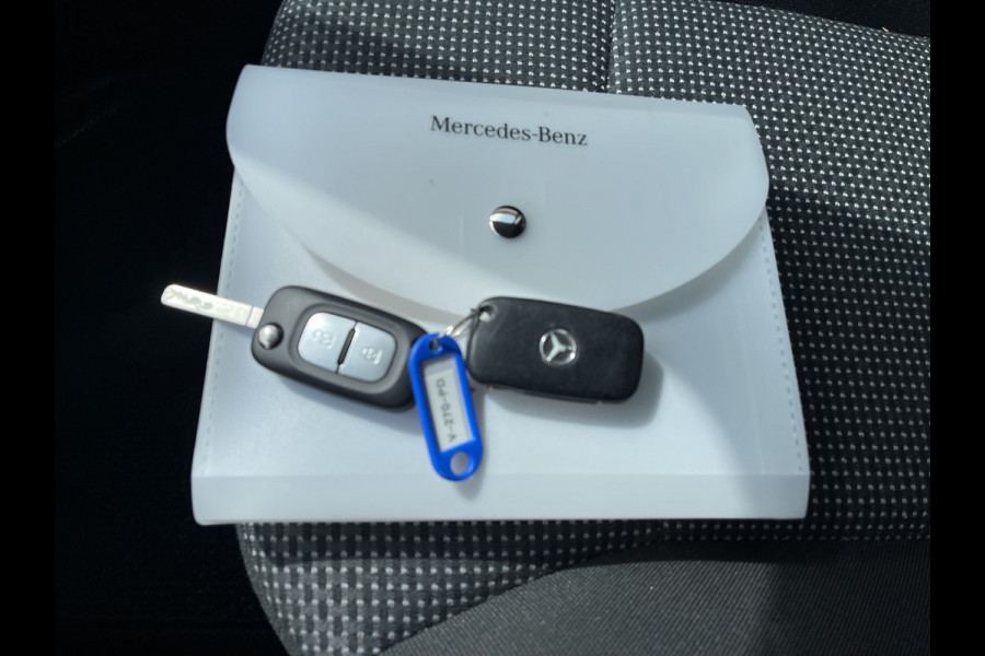 Mercedes-Benz Citan 108 CDI BlueEFFICIENCY / rijklaar € 12.950 ex btw / lease vanaf € 256 / airco / tomtom navigatie / schuifdeur !