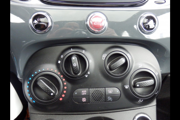 Fiat 500 80pk | Lounge | Cruise Ctrl | Apple Carplay/Android Auto |