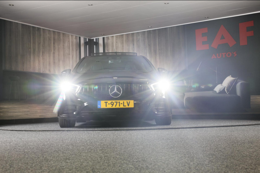 Mercedes-Benz A-Klasse A35 AMG 4MATIC Premium Plus / Head Up / Elek Schaalstoelen / Memory / Lane Assist / 360 Camera / Panoramada