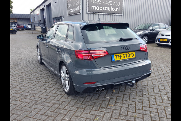 Audi A3 Sportback 1.5TFSI 150 pk automaat ultra Sport S Line Edition 1e eigenaar !!!