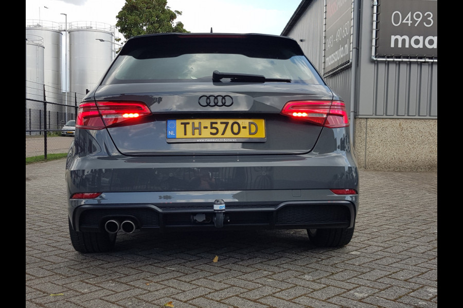 Audi A3 Sportback 1.5TFSI 150 pk automaat ultra Sport S Line Edition 1e eigenaar !!!