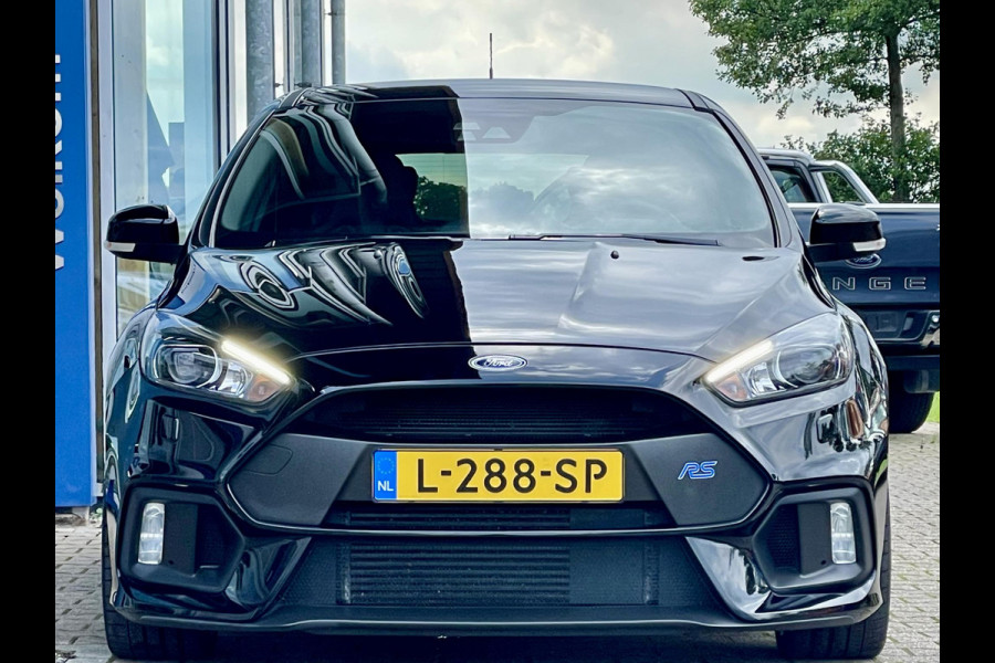 Ford Focus 2.3 RS 350PK | 19 Inch | 100% Origineel | Launch Control | Volledig Gedocumenteerd! |