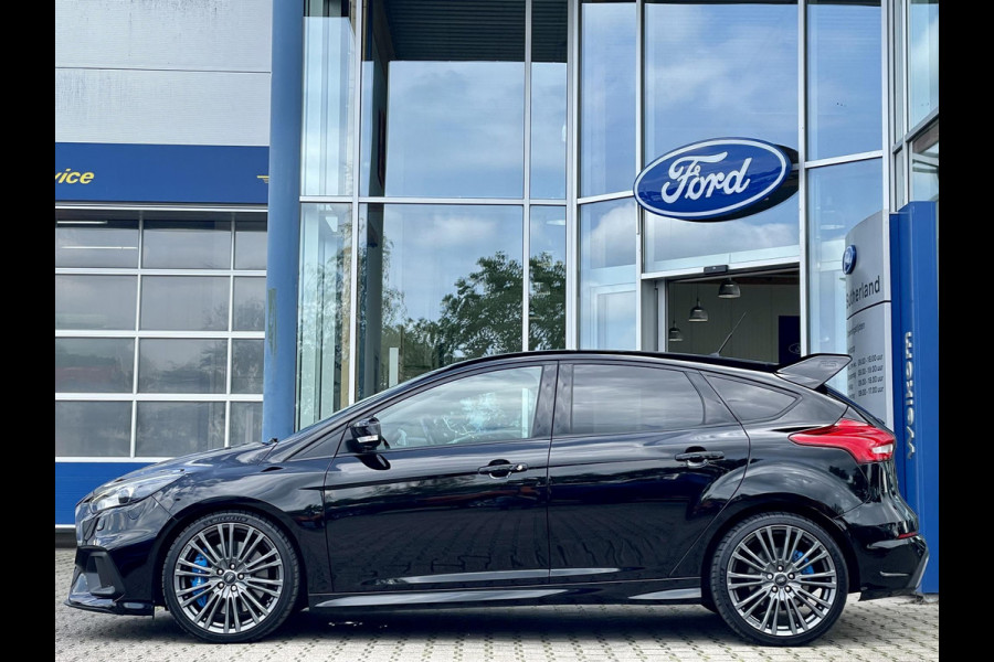 Ford Focus 2.3 RS 350PK | 19 Inch | 100% Origineel | Launch Control | Volledig Gedocumenteerd! |