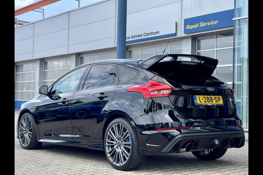 Ford Focus 2.3 RS 350PK | 19 Inch | 100% Origineel | Launch Control | Volledig Gedocumenteerd! |