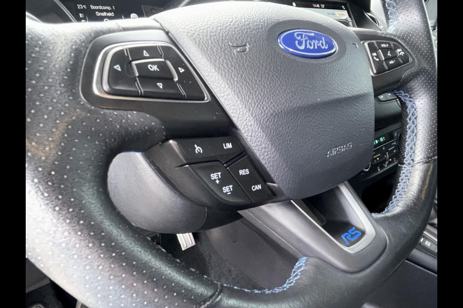 Ford Focus 2.3 RS 350PK | 19 Inch | 100% Origineel | Launch Control | Volledig Gedocumenteerd! |