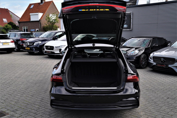 Audi A7 Sportback 50 TDI Quattro Pro Line S | Panorama | Black Optic | 21 inch | Bang&Olufsen | Adaptieve cruise | Head up display