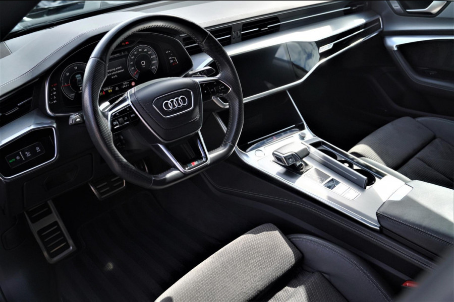 Audi A7 Sportback 50 TDI Quattro Pro Line S | Panorama | Black Optic | 21 inch | Bang&Olufsen | Adaptieve cruise | Head up display