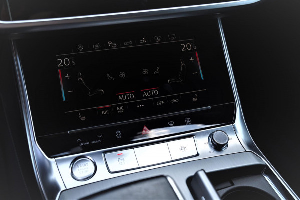 Audi A7 Sportback 50 TDI Quattro Pro Line S | Panorama | Black Optic | 21 inch | Bang&Olufsen | Adaptieve cruise | Head up display