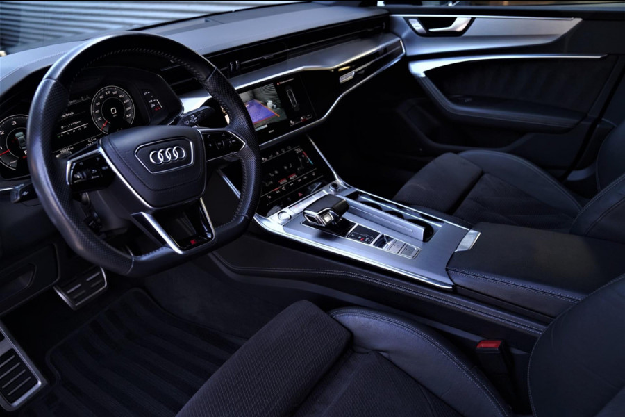 Audi A7 Sportback 50 TDI Quattro Pro Line S | Panorama | Black Optic | 21 inch | Bang&Olufsen | Adaptieve cruise | Head up display