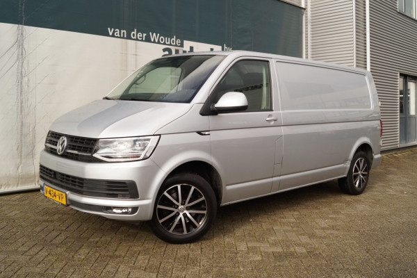 Volkswagen Transporter 2.0 TDI 150pk DSG Highline L2-H1 -NAVI-AIRCO-PDC-