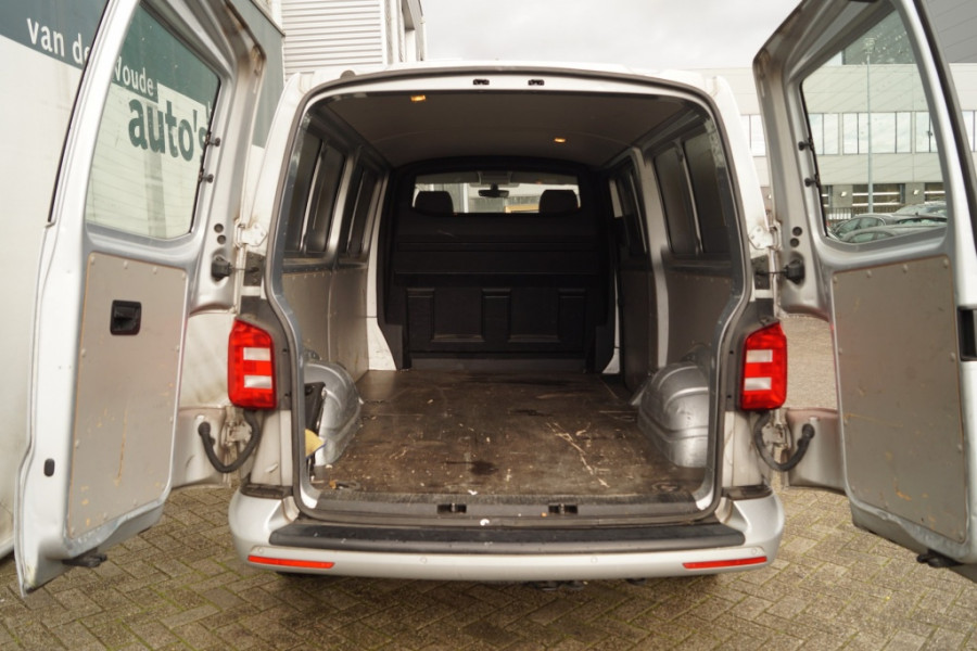 Volkswagen Transporter 2.0 TDI 150pk DSG Highline L2-H1 -NAVI-AIRCO-PDC-