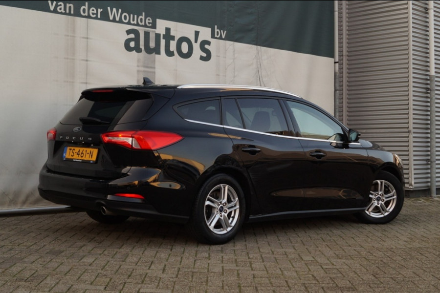 Ford Focus Wagon 1.5 TDCi 120pk EcoBlue Edition Business -ECC-