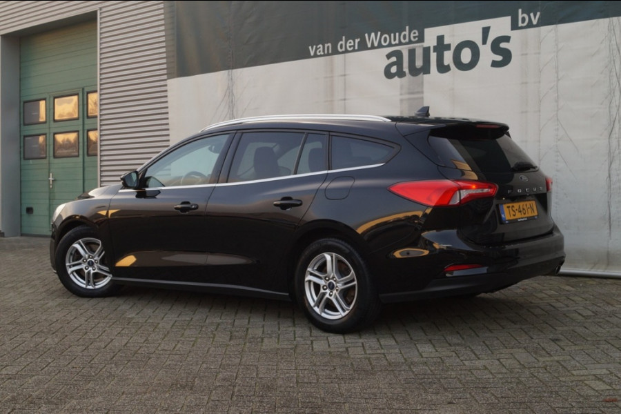 Ford Focus Wagon 1.5 TDCi 120pk EcoBlue Edition Business -ECC-