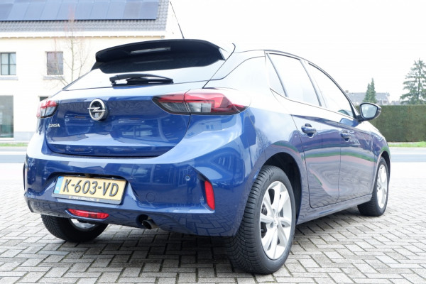 Opel Corsa 1.2 Elegance Premium Rijklaar prijs! incl. 12 mnd. BOVAG!