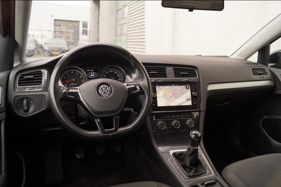 Volkswagen Golf Variant 1.0 TSI Trendline -NAVI-CARPLAY-AIRCO-