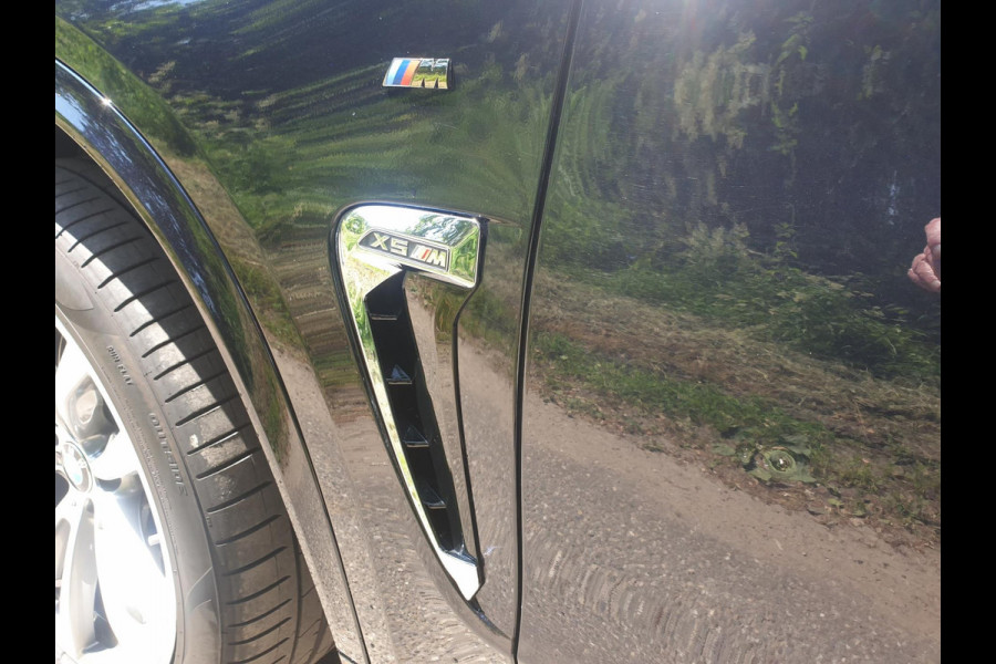 BMW X5 M50d / panoramadak / head up / VOL OPTIES