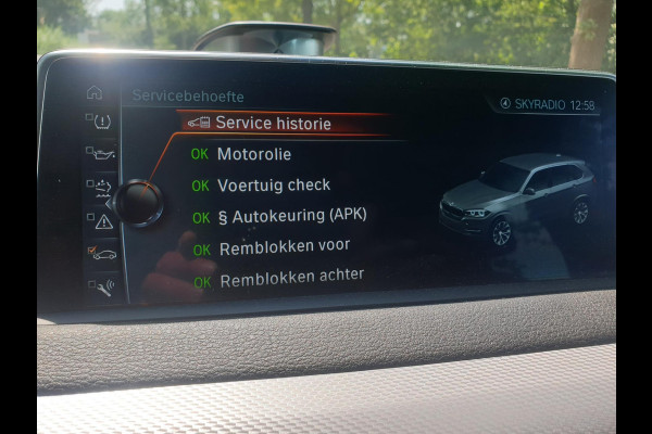 BMW X5 M50d / panoramadak / head up / VOL OPTIES