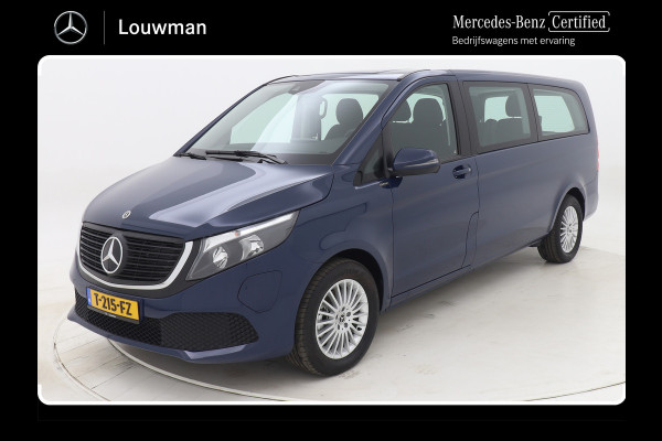 Mercedes-Benz Eqv 300 L3 90kWh Actieradius 350 km (WLTP) 6 Zitplaatsen MBUX Cruise Control Climate control 24 maanden Mercedes-Benz Certified Gara