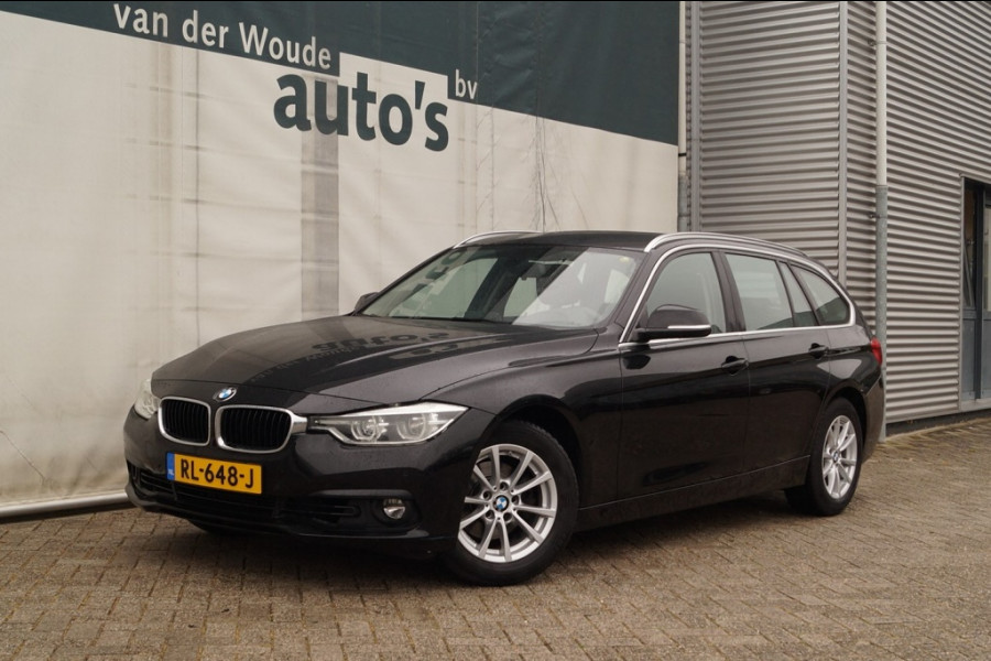 BMW 3 Serie Touring 318i Automaat Executive -LED-ECC-PDC-NAVI-